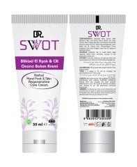 Bitkisel El-Ayak-Cilt Onarıcı Krem