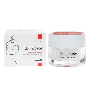 Anti-Wrinkle Kırışıklık Karşıtı Gece Bakım Serumu 30 ML
