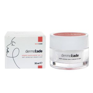 Anti-Aging Yaşlanma Karşıtı SPF 15 Gündüz Bakım Kremi 30 ml