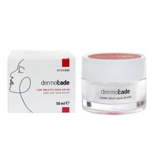 SPF 30 Leke Önleyici Krem 50 ml