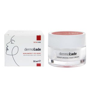 Nemlendirici Yüz Kremi 50 ml