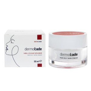 Yağlı Ciltler İçin Krem 50 ml