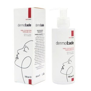 Yağlı Ciltler İçin Temizleme Jeli 150 ml