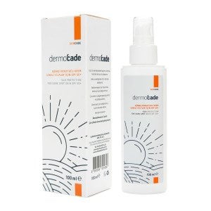 Lekeli Ciltler İçin SPF 50+ Güneş Koruyucu Krem