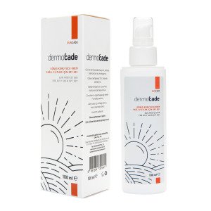 Yağlı Ciltler İçin SPF 50+ Güneş Koruyucu Krem
