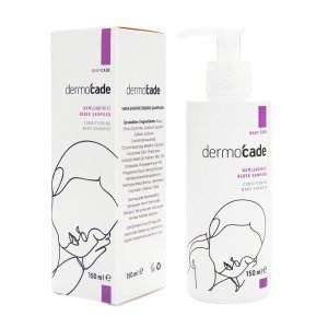 Nemlendirici Bebek Şampuanı