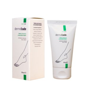 Topuk Çatlak ve Ayak Kremi 50 ml