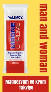 Magne Chrome Magnezyum Ve Krom Takviye Edici Toz