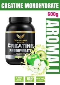 Creatine 100 Servis Elma Aromalı
