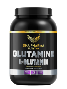 L- Glutamine 420 gr 70 Servis